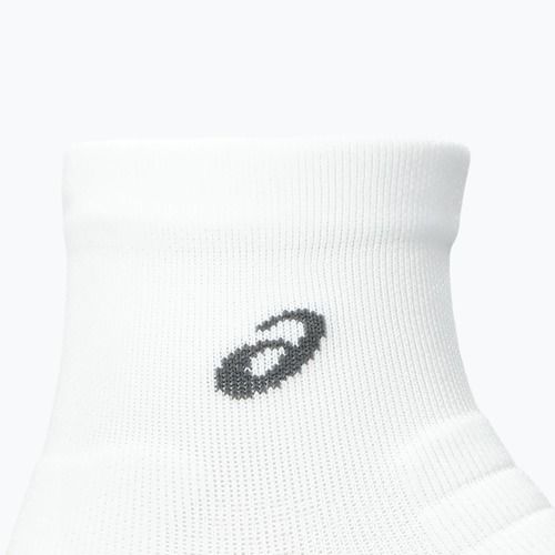 Чорапи ASICS Performance Run Quarter brilliant white