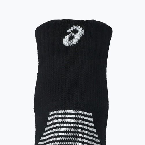 Чорапи ASICS Cushioned Quarter 2 чифта performance black