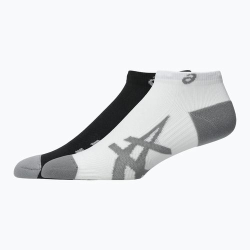 Чорапи ASICS Lightweight Run Ankle 2 чифта performance black/brilliant white