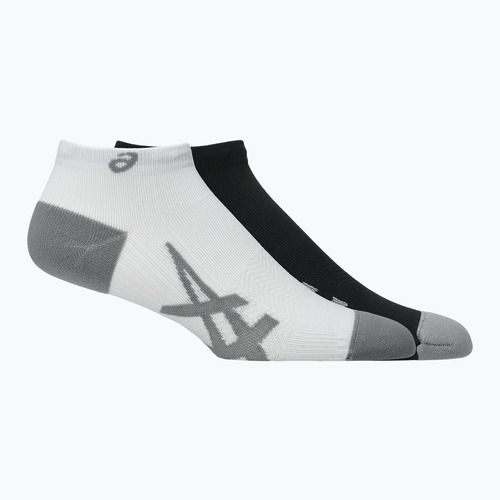 Чорапи ASICS Lightweight Run Ankle 2 чифта performance black/brilliant white