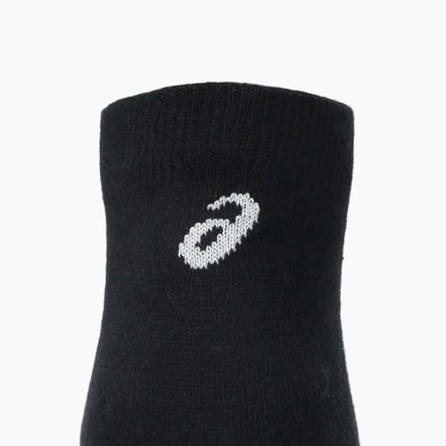 Чорапи ASICS Ankle 3 чифта performance black