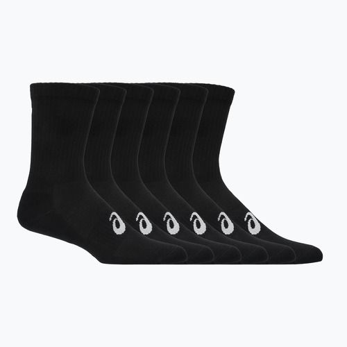 Чорапи Asics Crew 6 чифта performance black