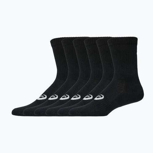 Чорапи Asics Crew 6 чифта performance black