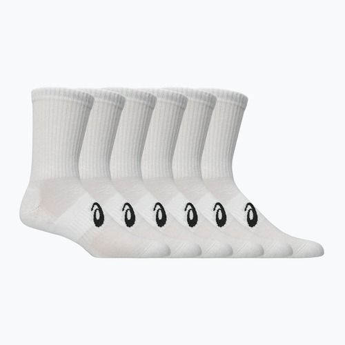 Чорапи Asics Crew 6 чифта brilliant white
