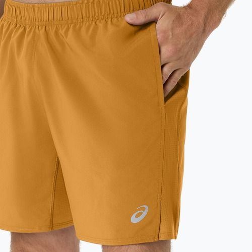 Мъжки шорти за бягане ASICS Core 7IN sandstorm