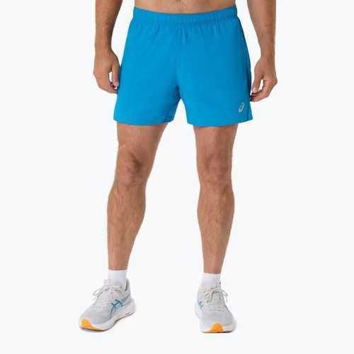 Мъжки шорти за бягане ASICS Core 5IN aegean blue