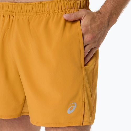 Мъжки шорти за бягане ASICS Core 5IN sandstorm