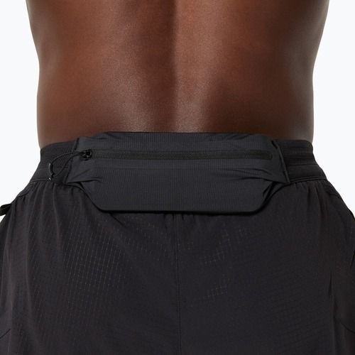 Мъжки шорти за бягане ASICS Metarun 5IN performance black