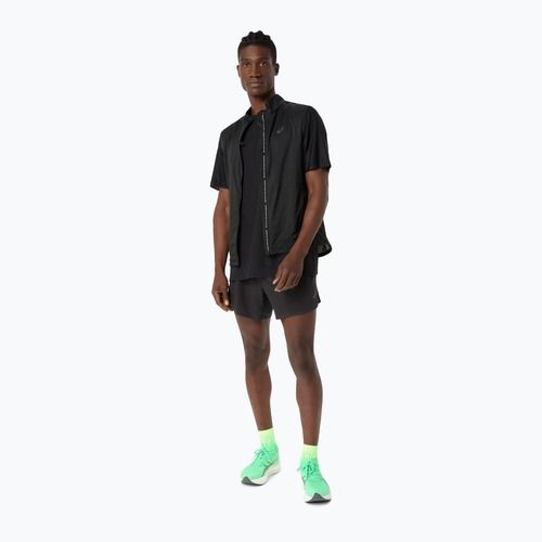 Мъжки шорти за бягане ASICS Metarun 5IN performance black