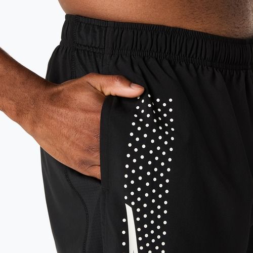 Мъжки шорти за бягане ASICS Icon 7IN performance black