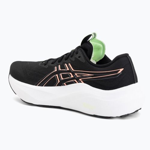 Дамски обувки за бягане Asics GT-2000 14 black/sun coral