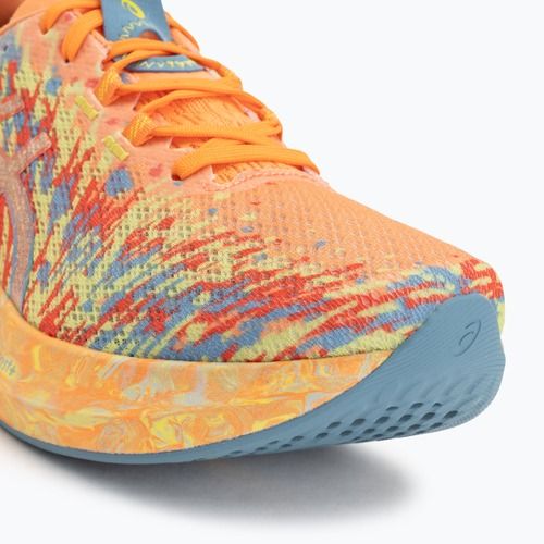 Мъжки обувки за бягане Asics Noosa Tri 16 sun peach/lemon spark