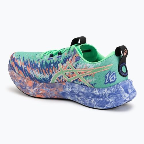 Мъжки обувки за бягане Asics Noosa Tri 16 vital green/cobalt burst