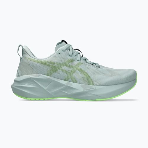 Мъжки обувки за бягане ASICS Novablast 5 cold moss/light orange