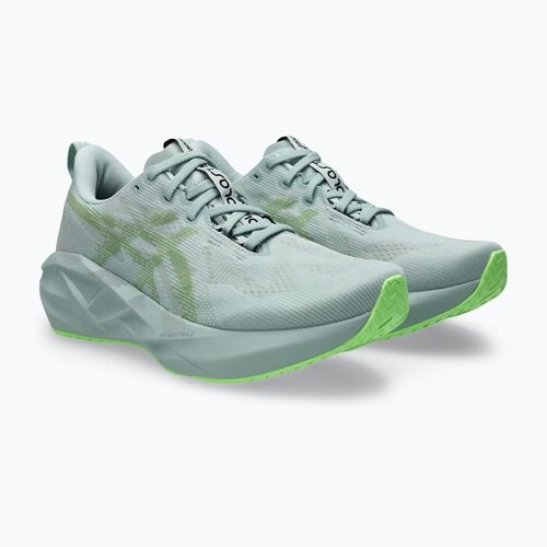 Мъжки обувки за бягане ASICS Novablast 5 cold moss/light orange