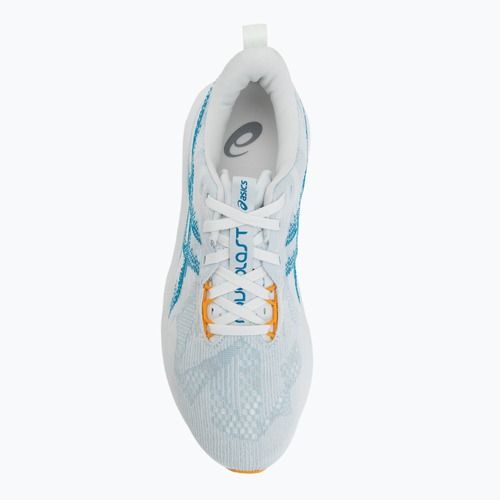 Мъжки обувки за бягане ASICS Novablast 5 arctic blue/aegean blue