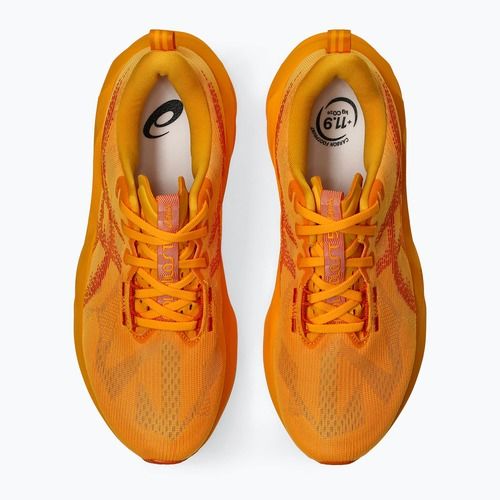Мъжки обувки за бягане ASICS Novablast 5 yamabuki/anzu