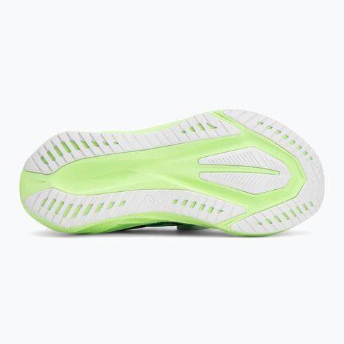 Мъжки обувки за бягане ASICS Novablast 5 vital green/black