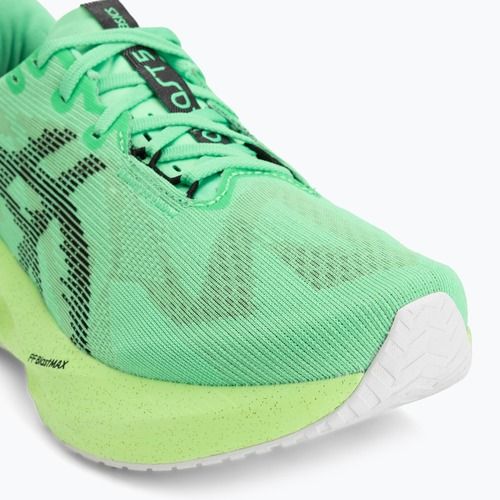 Мъжки обувки за бягане ASICS Novablast 5 vital green/black