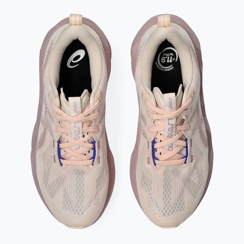 Дамски обувки за бягане ASICS Novablast 5 pearl pink/morganite