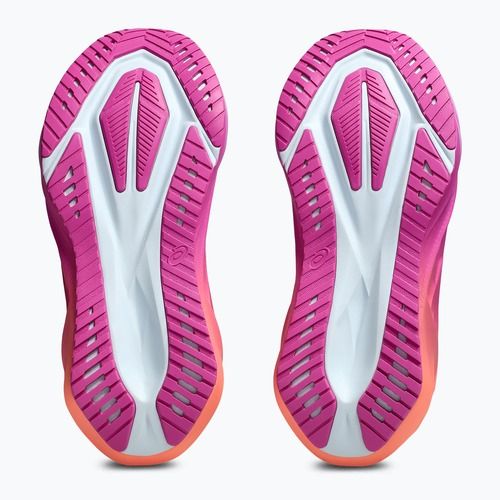 Дамски обувки за бягане ASICS Novablast 5 sky/digital sakura