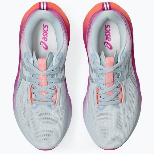 Дамски обувки за бягане ASICS Novablast 5 sky/digital sakura