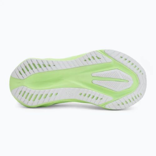 Дамски обувки за бягане ASICS Novablast 5 vital green/black