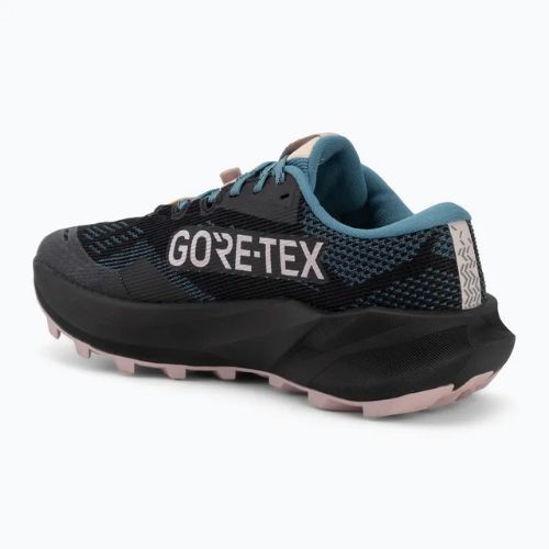 Дамски обувки за бягане ASICS Trabuco 14 GTX black/morganite