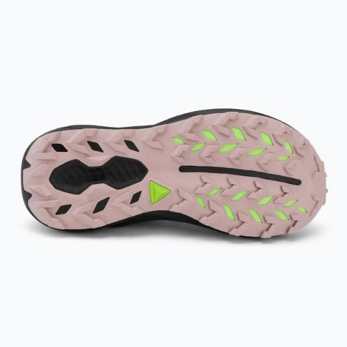 Дамски обувки за бягане ASICS Trabuco 14 GTX black/morganite