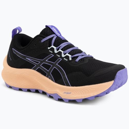Дамски обувки за бягане ASICS Trabuco Terra 3 black/amethyst