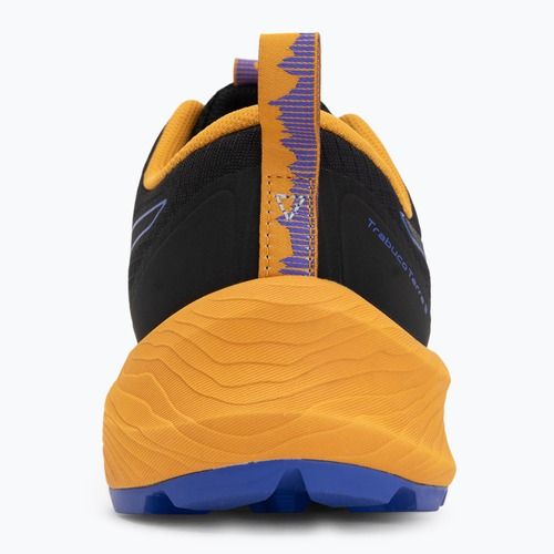Мъжки обувки за бягане ASICS Trabuco Terra 3 black/cobalt burst