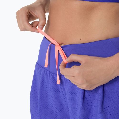 Дамски шорти за бягане ASICS Road 2-N-1 3.5IN cobalt burst