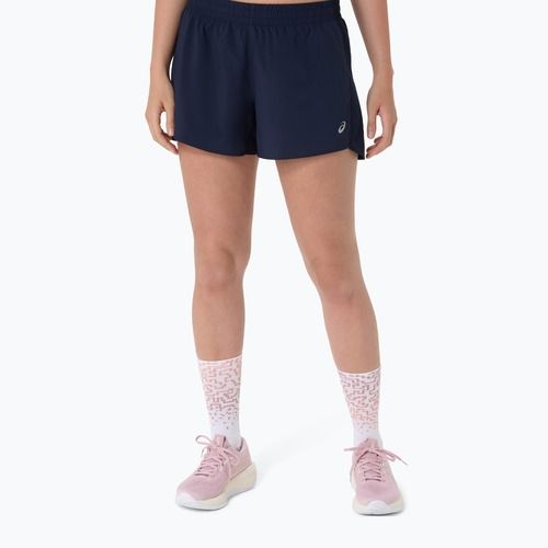 Дамски шорти за бягане ASICS Core 4IN midnight