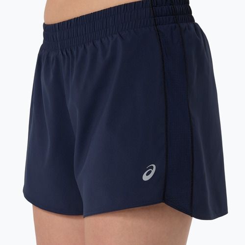 Дамски шорти за бягане ASICS Core 4IN midnight