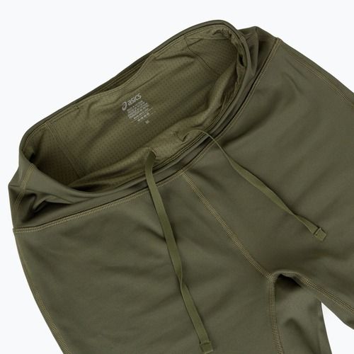 Мъжки шорти за бягане ASICS Core sprinter dark olive