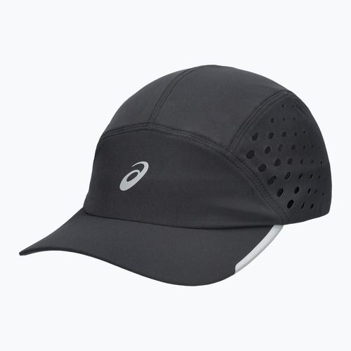 Шапка с козирка ASICS Performance Running performance black