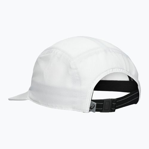 Шапка с козирка ASICS Performance Running 5 Panel brilliant white