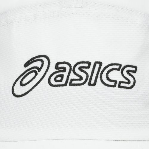 Шапка с козирка ASICS Performance Running 5 Panel brilliant white