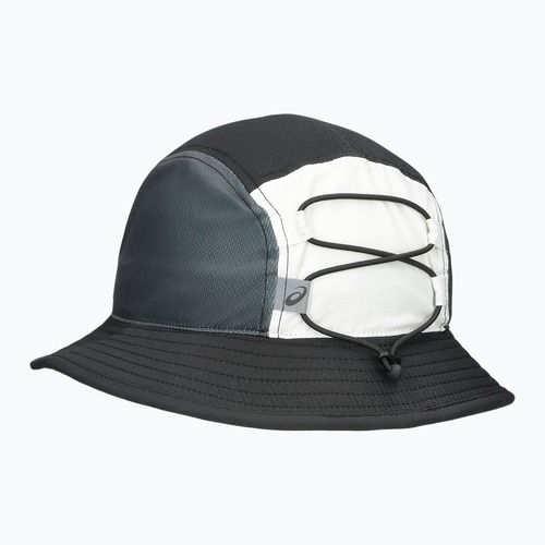 Шапка с периферия ASICS Perormance Running Bucket performance black/cream