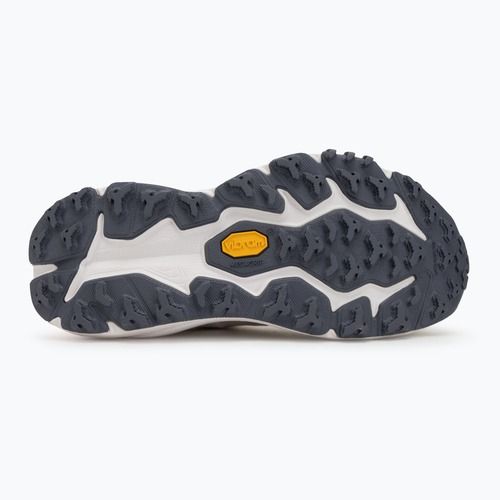 Дамски обувки за бягане HOKA Speedgoat 6 white/neon tangerine