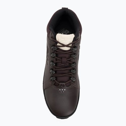 Мъжки обувки New Balance 754 Classic dark brown