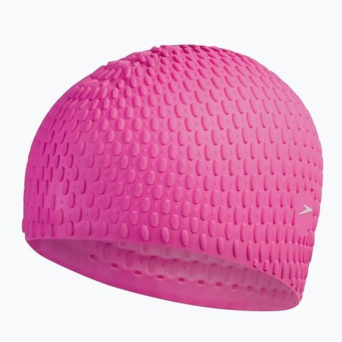 Шапка за плуване Speedo Bubble galinda/ultra violet