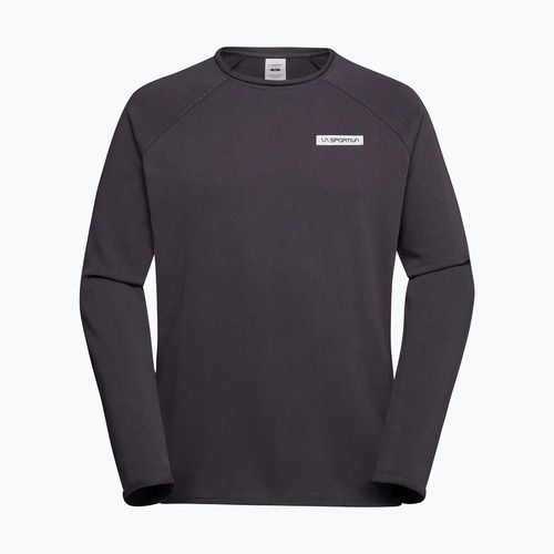 Мъжки суитшърт La Sportiva Tufa Sweater onyx