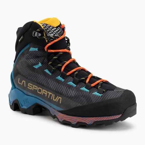 Мъжки обувки за трекинг La Sportiva Aequalibrum Hike GTX carbon/tropic blue