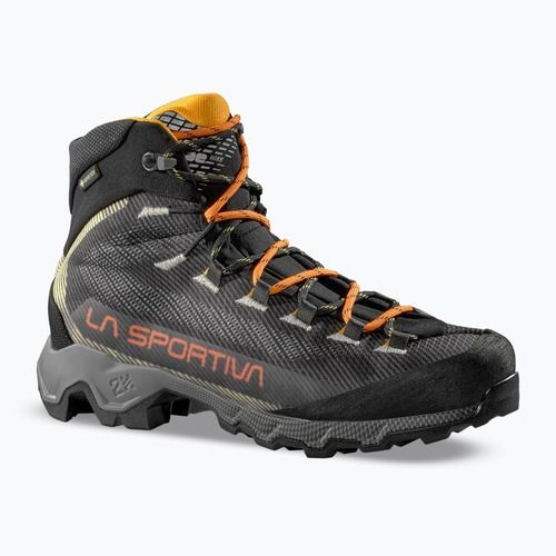 Мъжки обувки за трекинг La Sportiva Aequalibrum Hike GTX carbon/papaya