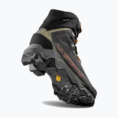 Мъжки обувки за трекинг La Sportiva Aequalibrum Hike GTX carbon/papaya