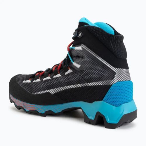 Дамски обувки за трекинг La Sportiva Aequalibrum Hike GTX carbon/malibu blue