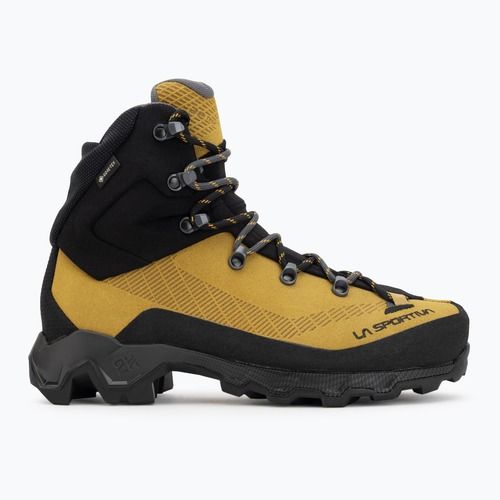 Мъжки високопланински обувки La Sportiva Aequalibrum Trek GTX savana/carbon