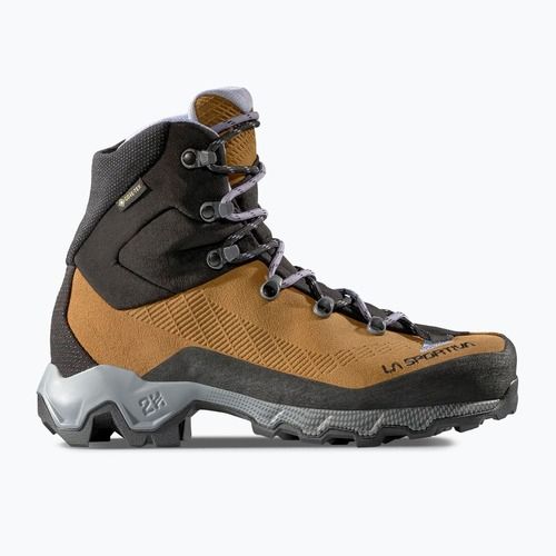 Дамски високопланински обувки La Sportiva Aequalibrum Trek GTX coffee/stone