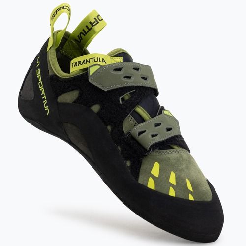 Мъжки обувки за катерене La Sportiva Tarantula olive/neon